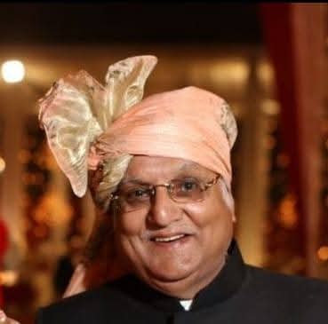 श्री प्रताप चंद्र सेठ